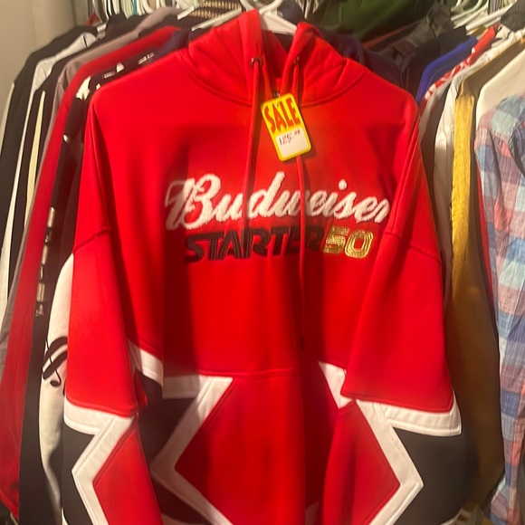 “Look for the star “ original starter hoodie hard to find 9.5/10 condition